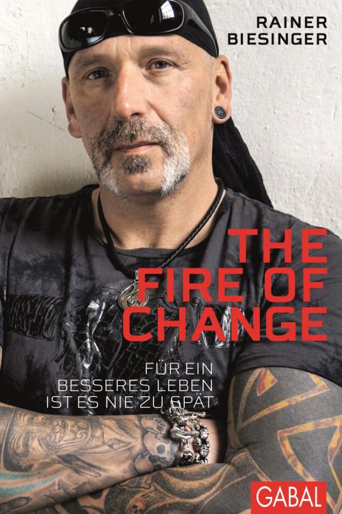 Cover of the book The Fire of Change by Rainer Biesinger, GABAL Verlag