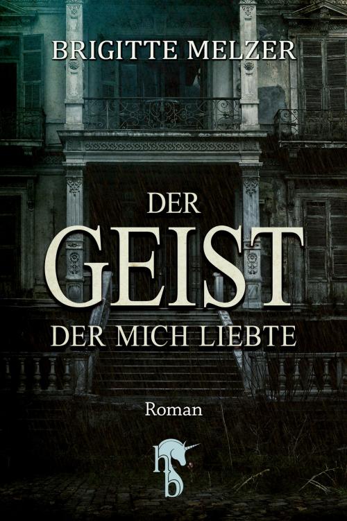 Cover of the book Der Geist, der mich liebte by Brigitte Melzer, hockebooks
