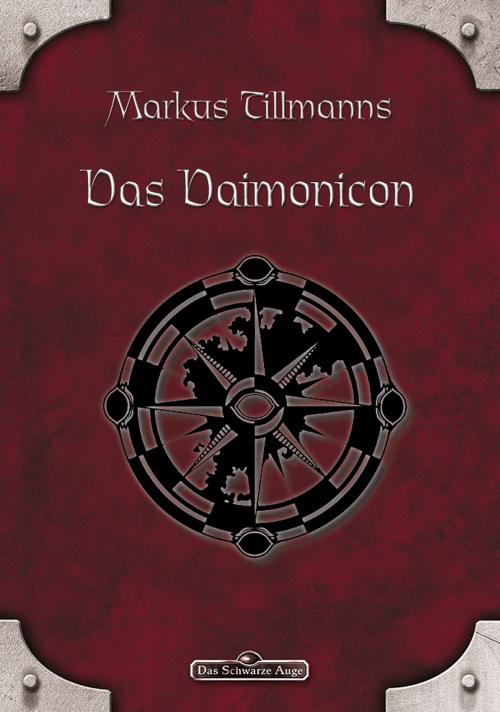 Cover of the book DSA 69: Das Daimonicon by Markus Tillmanns, Ulisses Spiele