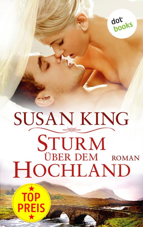 Cover of the book Sturm über dem Hochland by Susan King, dotbooks GmbH