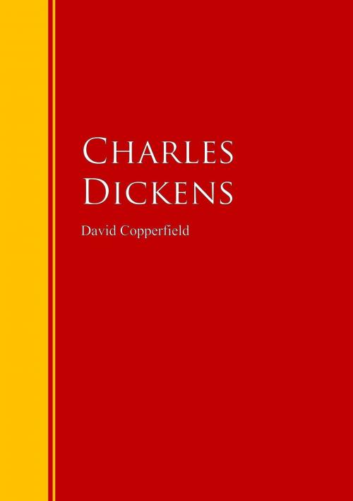Cover of the book David Copperfield by Charles Dickens, IberiaLiteratura