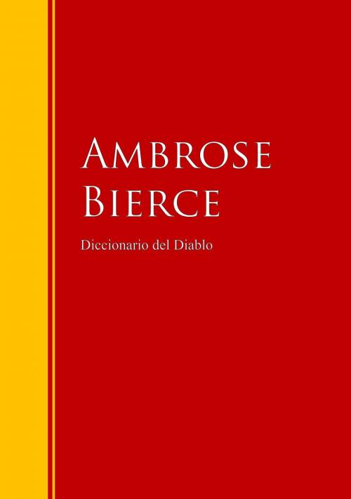 Cover of the book Diccionario del Diablo by Ambrose Bierce, IberiaLiteratura