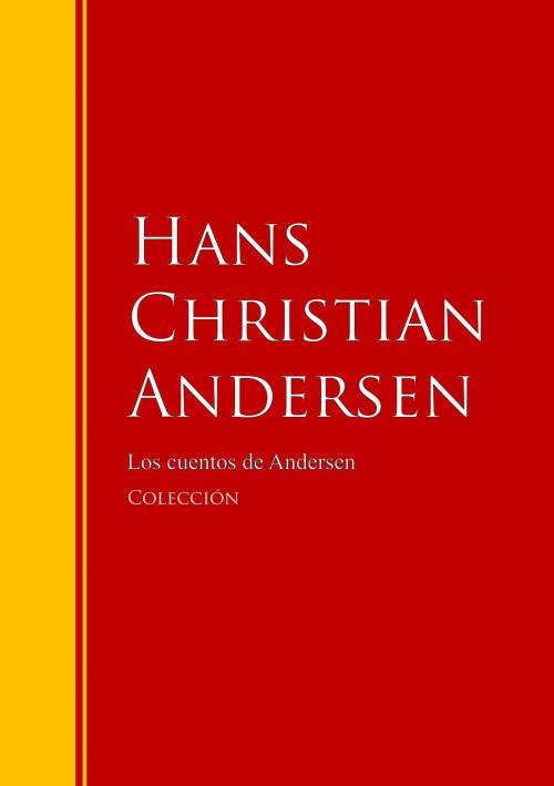 Cover of the book Los cuentos de Andersen by Hans Christian Andersen, IberiaLiteratura