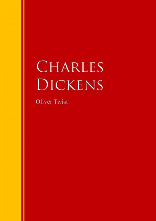 Cover of the book Oliver Twist by Charles Dickens, IberiaLiteratura