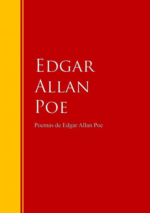 Cover of the book Poemas by Edgar Allan Poe, IberiaLiteratura