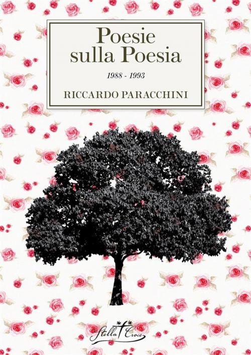 Cover of the book Poesie sulla Poesia by Riccardo Paracchini, Riccardo Paracchini