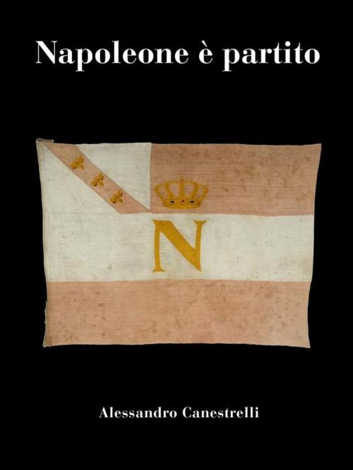 Cover of the book Napoleone è partito by Alessandro Canestrelli, Alessandro Canestrelli