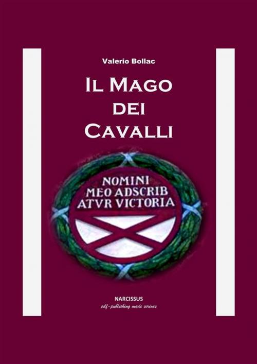 Cover of the book Il Mago dei Cavalli by Valerio Bollac, Valerio Bollac