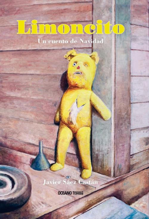 Cover of the book Limoncito by Javier Sáez Castán, Océano Travesía