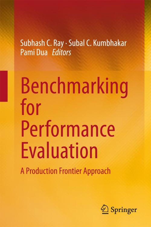 Cover of the book Benchmarking for Performance Evaluation by , Springer India