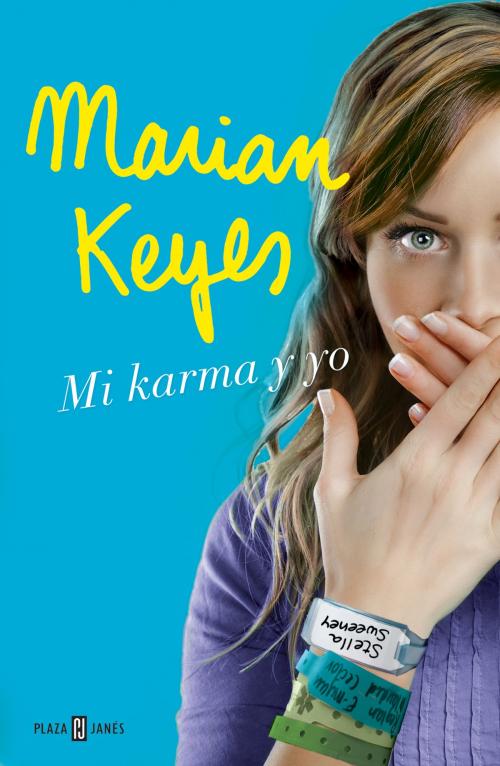 Cover of the book Mi karma y yo by Marian Keyes, Penguin Random House Grupo Editorial España