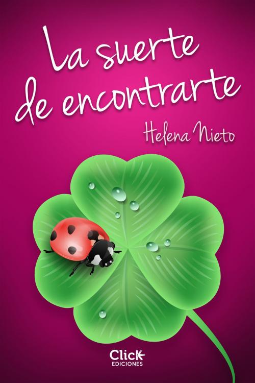 Cover of the book La suerte de encontrarte by Helena Nieto, Grupo Planeta