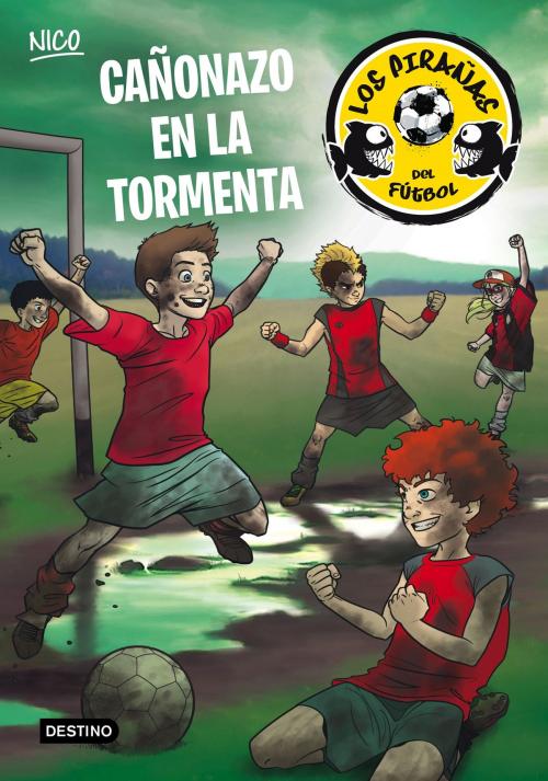 Cover of the book Cañonazo en la tormenta by Adela Pérez Lladó, Grupo Planeta