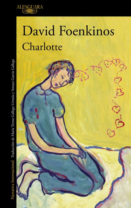 Cover of the book Charlotte by David Foenkinos, Penguin Random House Grupo Editorial España