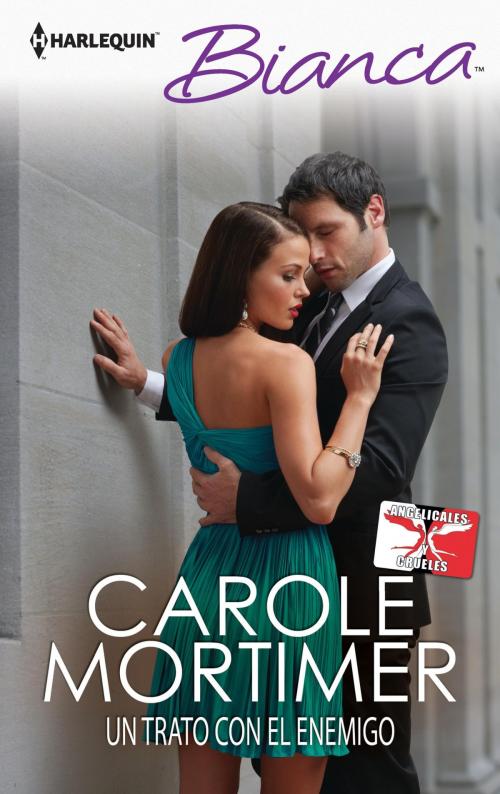 Cover of the book Un trato con el enemigo by Carole Mortimer, Harlequin, una división de HarperCollins Ibérica, S.A.
