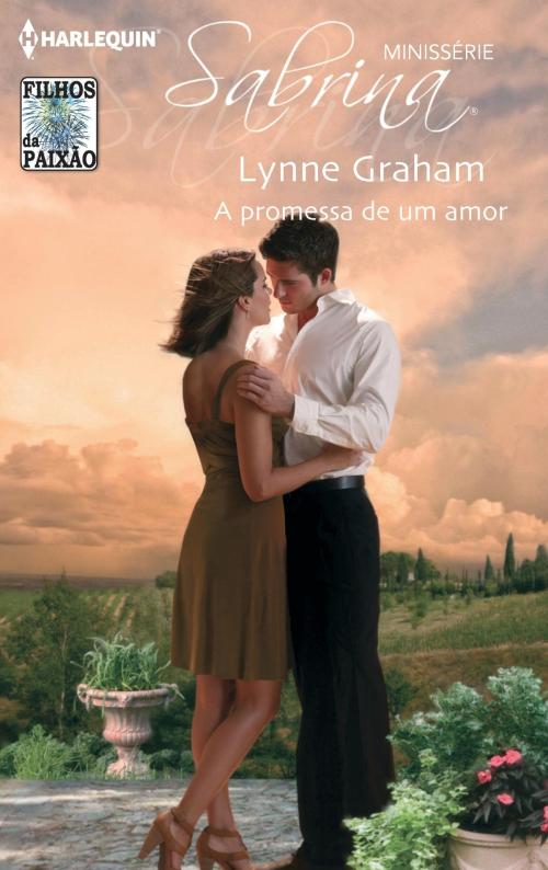 Cover of the book A promessa de um amor by Lynne Graham, Harlequin, uma divisão de HarperCollins Ibérica, S.A.