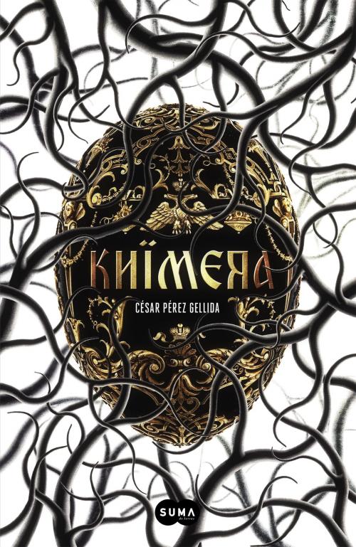 Cover of the book Khimera by César Pérez Gellida, Penguin Random House Grupo Editorial España