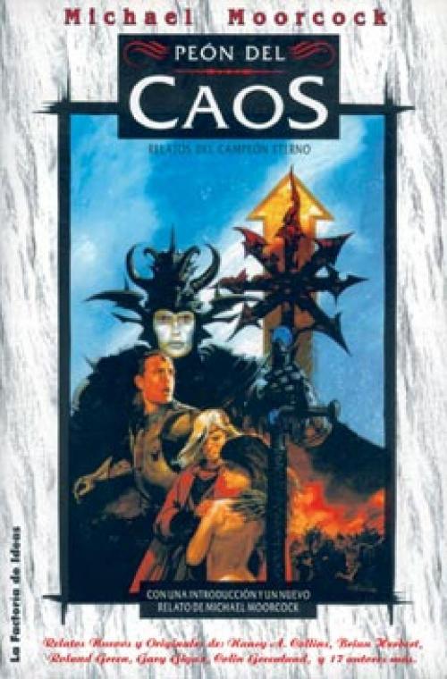 Cover of the book Peón del Caos by Varios  Autores, La factoría de ideas