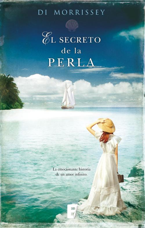 Cover of the book El secreto de la perla by Di Morrissey, Penguin Random House Grupo Editorial España