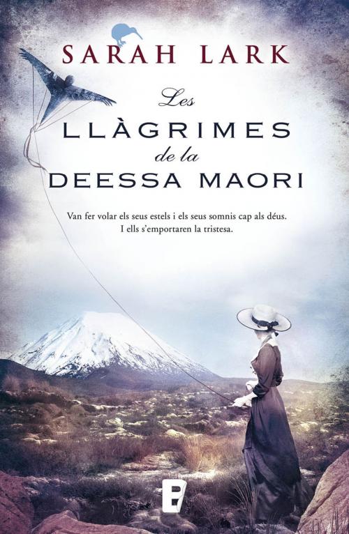 Cover of the book Les llàgrimes de la Deessa maorí (Trilogia de l'arbre Kauri 3) by Sarah Lark, Penguin Random House Grupo Editorial España