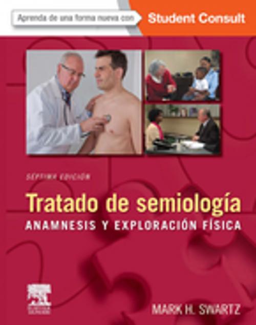 Cover of the book Tratado de semiología + StudentConsult by , Elsevier Health Sciences