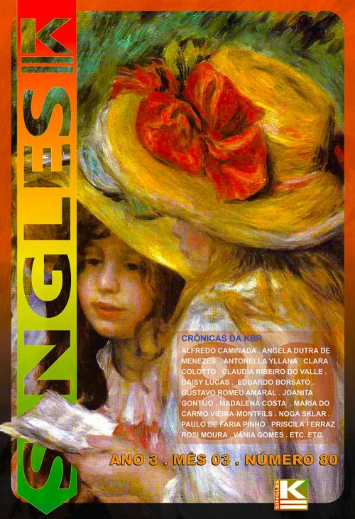 Cover of the book Singles 80 by Noga Sklar, KBR