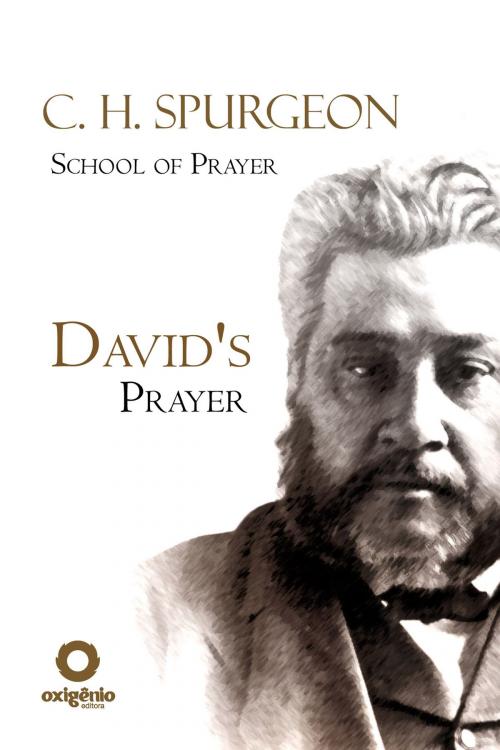 Cover of the book David's Prayer by Charles H. Spurgeon, Editora Oxigênio