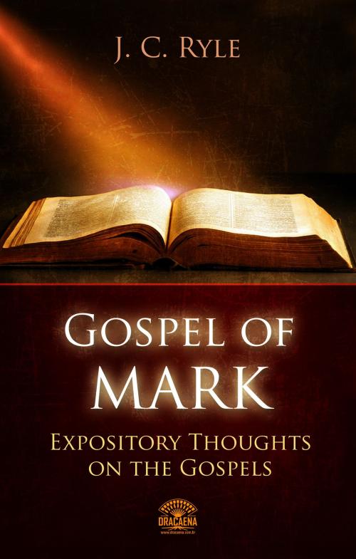 Cover of the book Bible Commentary - The Gospel of Mark by J.C. Ryle, Editora Oxigênio
