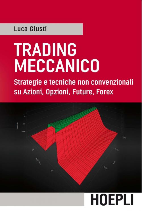 Cover of the book Trading meccanico by Luca Giusti, Hoepli