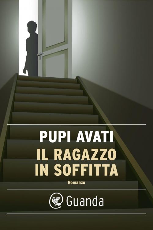 Cover of the book Il ragazzo in soffitta by Pupi Avati, Guanda