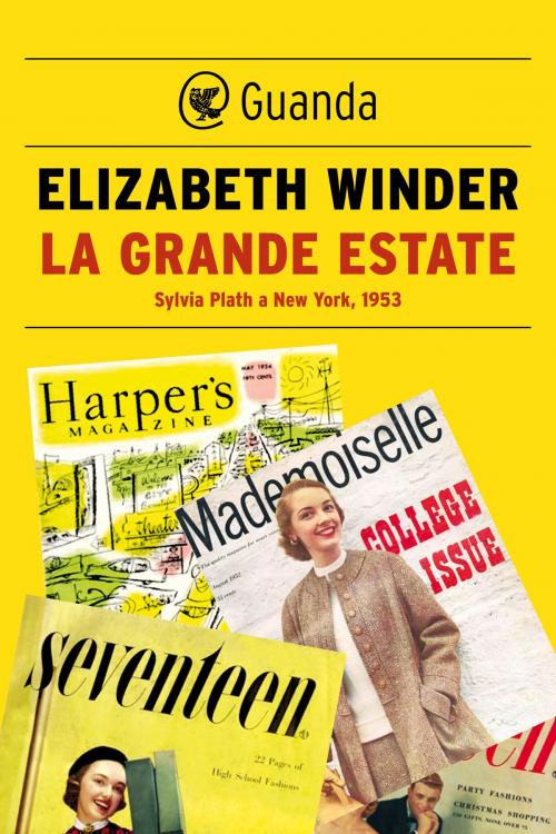 Cover of the book La grande estate by Elizabeth Winder, Guanda