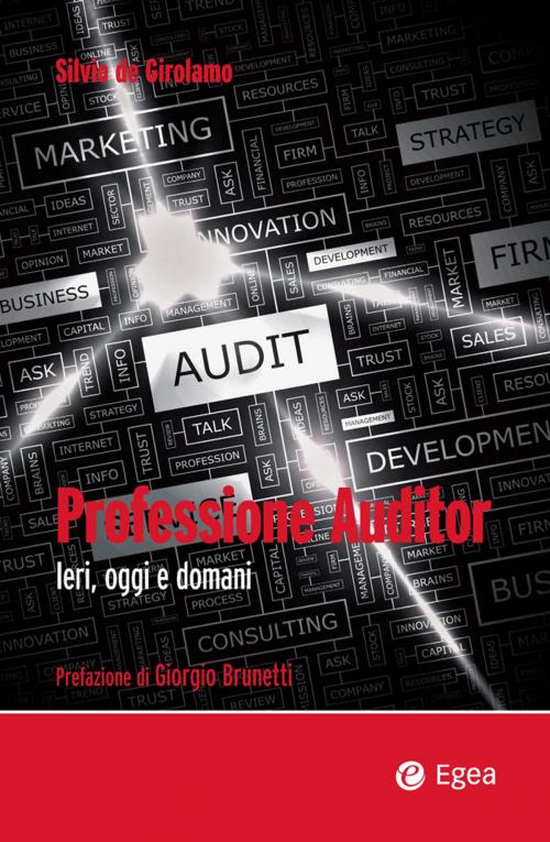 Cover of the book Professione Auditor by Silvio de Girolamo, Egea