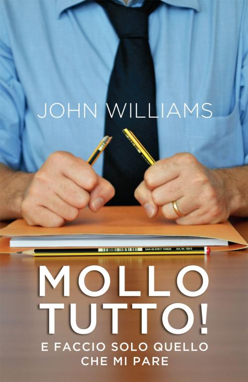 Cover of the book Mollo tutto by John Williams, De Agostini