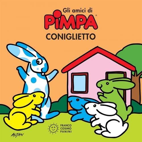 Cover of the book Coniglietto by Altan, Tullio F., Franco Cosimo Panini Editore