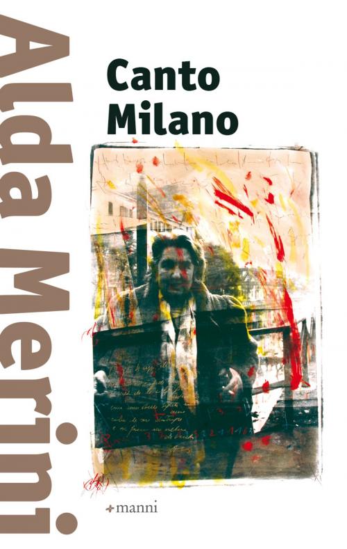 Cover of the book Canto Milano by Alda Merini, Manni