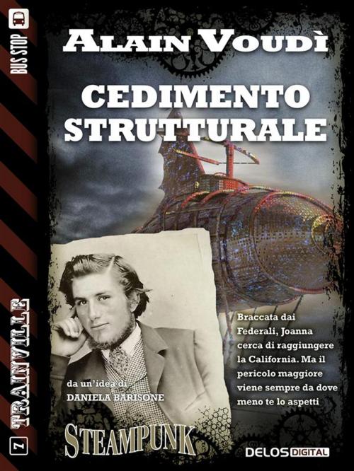 Cover of the book Cedimento strutturale by Alain Voudì, Delos Digital