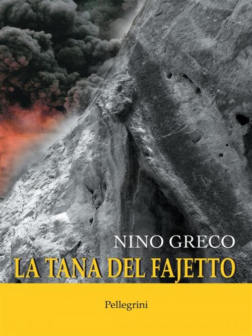 Cover of the book La tana del fajetto by Nino Greco, Luigi Pellegrini Editore