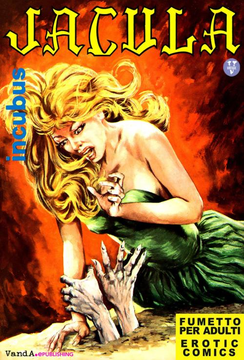 Cover of the book Incubus by Renzo Barbieri, Giorgio Cavedon, Vintage