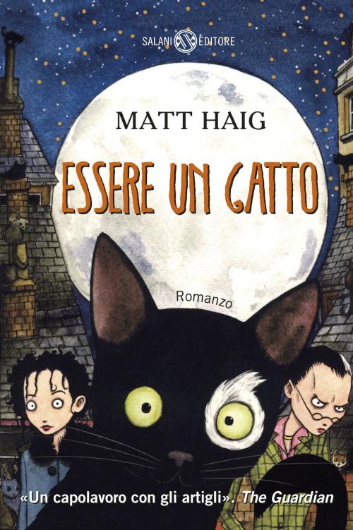 Cover of the book Essere un gatto by Matt Haig, Salani Editore
