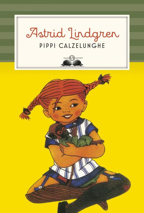 Cover of the book Pippi Calzelunghe by Astrid Lindgren, Salani Editore