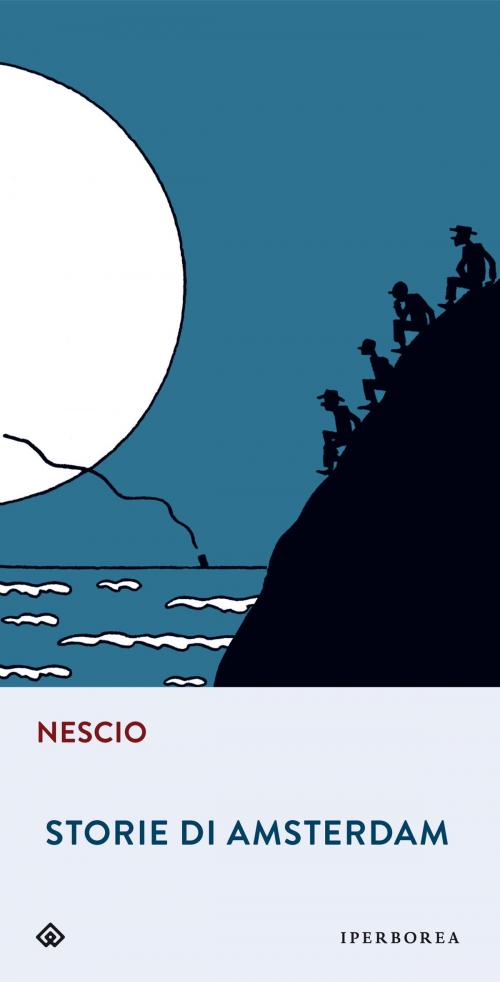 Cover of the book Storie di Amsterdam by Nescio, Iperborea