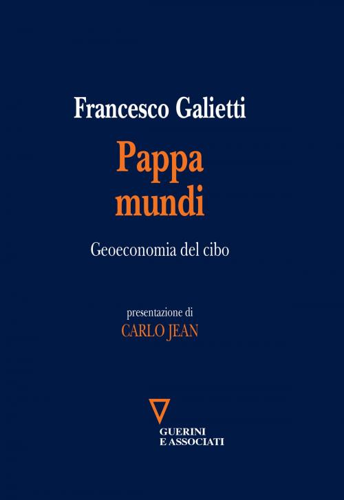 Cover of the book Pappa Mundi by Francesco Galietti, Guerini e Associati
