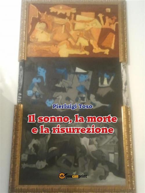 Cover of the book Il sonno, la morte e la risurrezione by Pierluigi Toso, Youcanprint