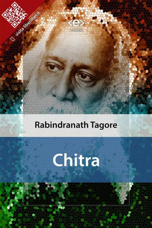Cover of the book Chitra by Rabindranath Tagore, E-text