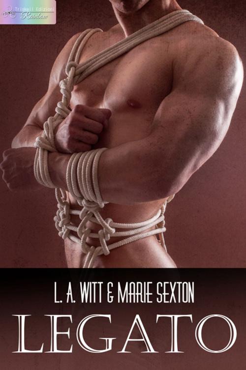 Cover of the book Legato by L. A. Witt & Marie Sexton, Triskell Edizioni