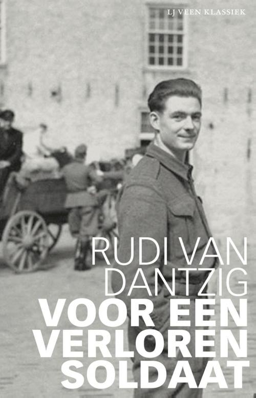 Cover of the book Voor een verloren soldaat by Rudi van Dantzig, Atlas Contact, Uitgeverij