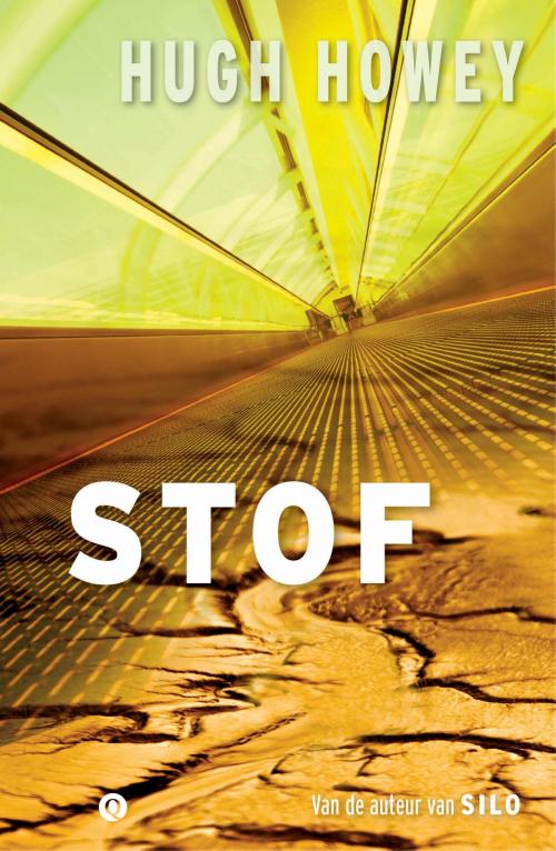 Cover of the book Stof by Hugh Howey, Singel Uitgeverijen