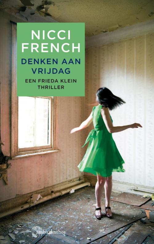 Cover of the book Denken aan vrijdag by Nicci French, Ambo/Anthos B.V.