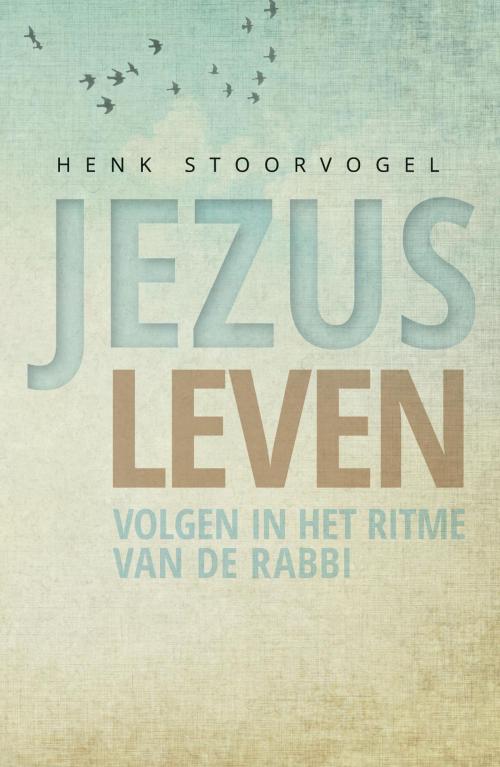 Cover of the book Jezus leven by Henk Stoorvogel, VBK Media
