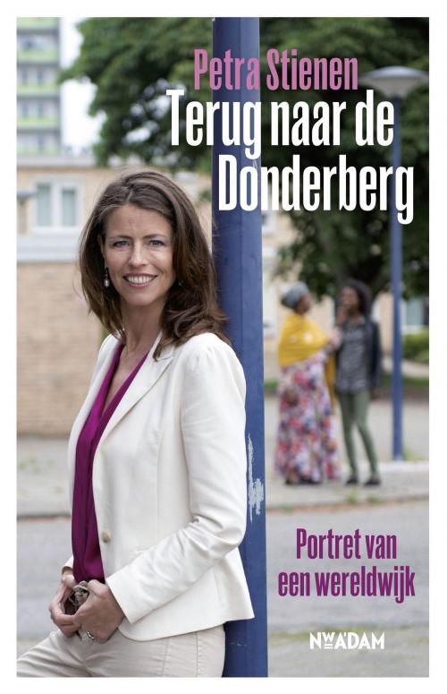 Cover of the book Terug naar de Donderberg by Petra Stienen, Nieuw Amsterdam